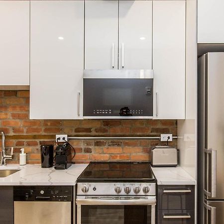 Lofts Du Parc Lahaie Montreal Exterior foto