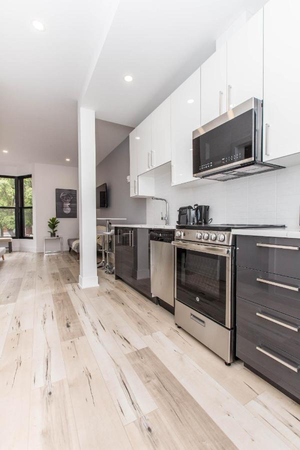 Lofts Du Parc Lahaie Montreal Exterior foto