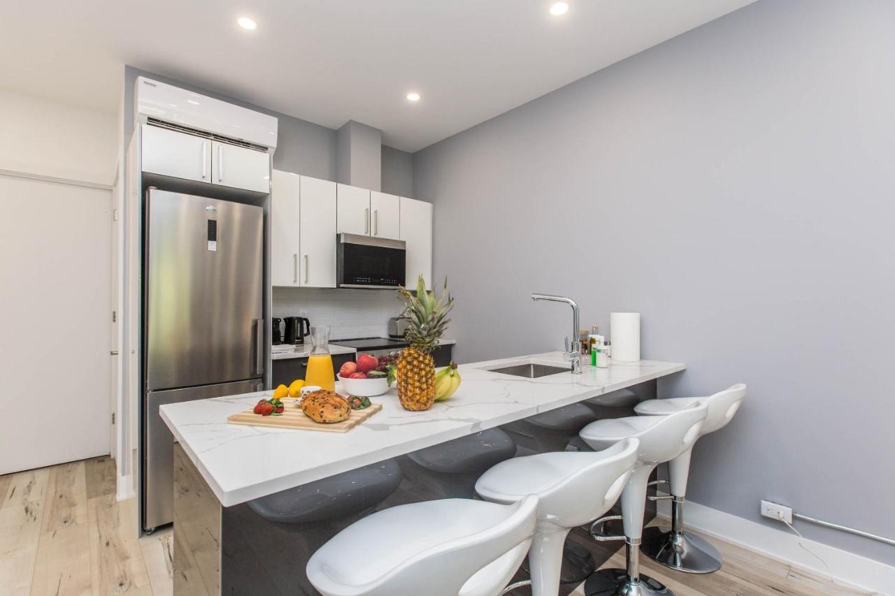 Lofts Du Parc Lahaie Montreal Exterior foto